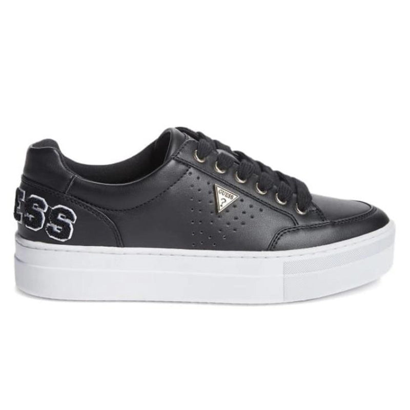 Giầy Guess Sofya Logo Platform Sneakers GUW120