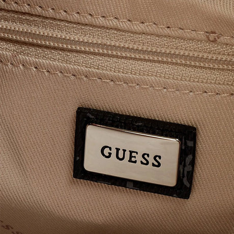 GUESS WASHINGTON - DRAWSTRING - BUCKET - BAG - BLACK - GB4 - Runner