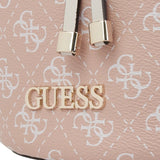 GUESS WASHINGTON - DRAWSTRING - BUCKET - BAG - ROSE - GB1 - Runner