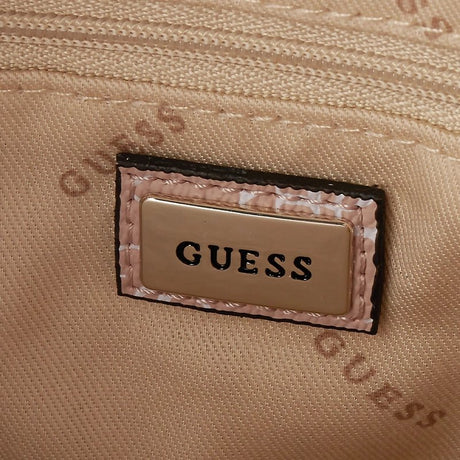 GUESS WASHINGTON - DRAWSTRING - BUCKET - BAG - ROSE - GB1 - Runner