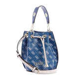 GUESS WASHINGTON - DRAWSTRING - BUCKET - BAG - BLUE - GB3 - Runner