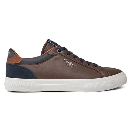 PEPE JEANS KENTON COURT MEN SHOES  PM02