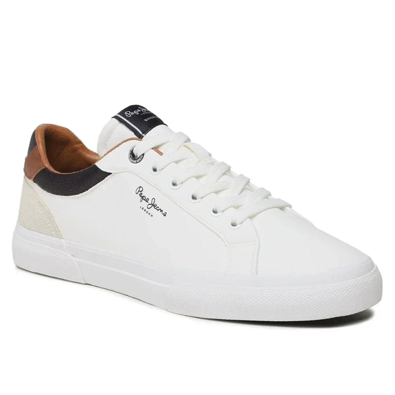 PEPE JEANS KENTON COURT MEN SHOES PM01