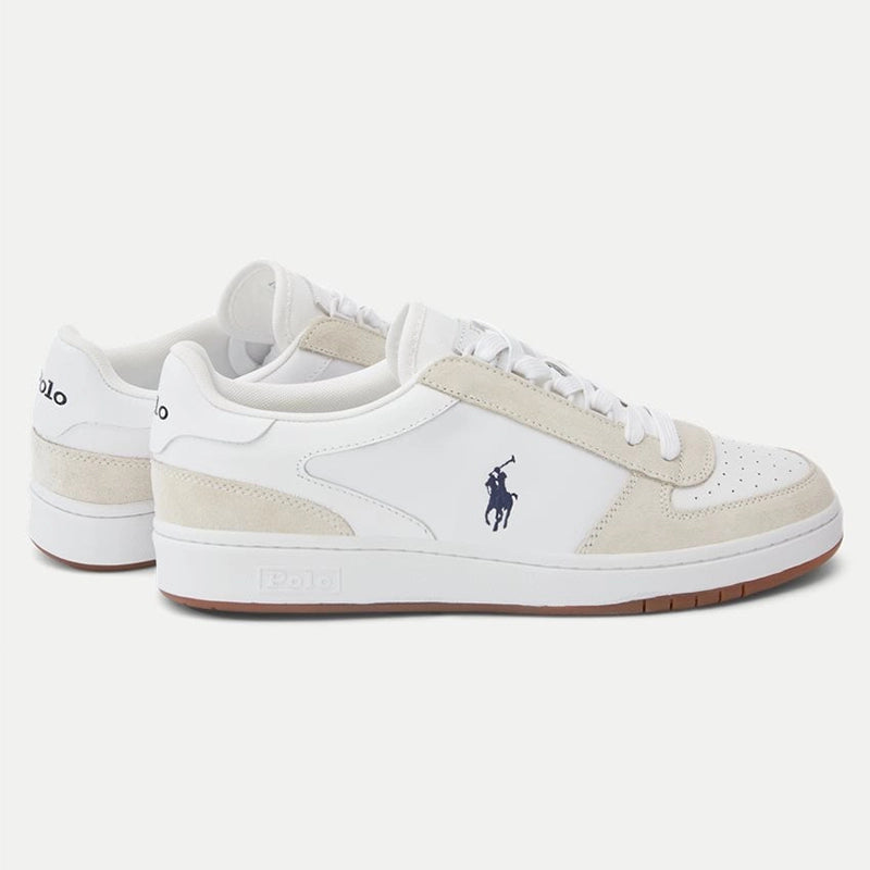 POLO Ralph Lauren CRT PP  Men Sneaker RLM2