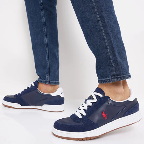 POLO Ralph Lauren CRT PP  Men Sneaker RLM1