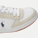 POLO Ralph Lauren CRT PP  Men Sneaker RLM2