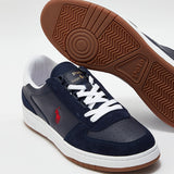 POLO Ralph Lauren CRT PP  Men Sneaker RLM1