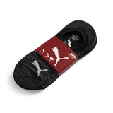 PUMA COTTON HIDDEN 3-PACK SOCKS SU52