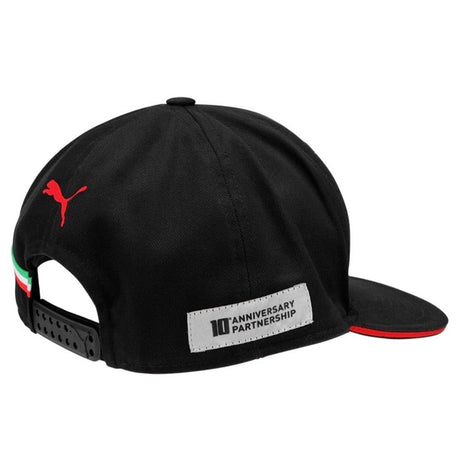 PUMA Ferrari Aniversary Red Cap