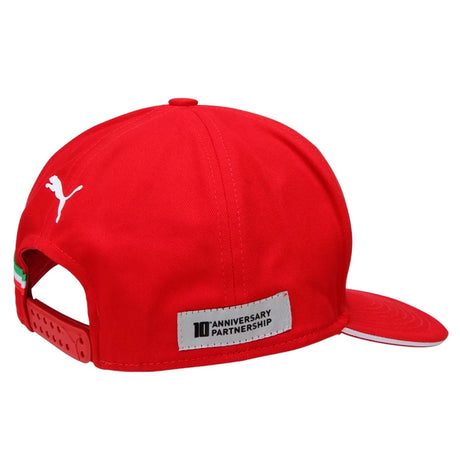 PUMA Ferrari Aniversary Red Cap