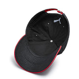 PUMA Ferrari KIDS BLACK Cap