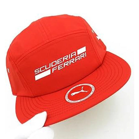 PUMA Scuderia Ferrari F1 Racing Baseball Cap