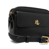 Polo Ralph Lauren Marcy Leather Crossbody Bag B135