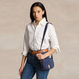 Polo Ralph Lauren Saddle Polo ID Shoulder Bag RLB3