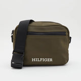 TOMMY HILFIGER BOLSO REPORTER BAG OLIVE THB11 - Runner