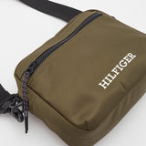 TOMMY HILFIGER BOLSO REPORTER BAG OLIVE THB11