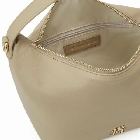 TOMMY HILFIGER BORSETTA TH SHOULDERBAG BEIGE THB1 - Runner