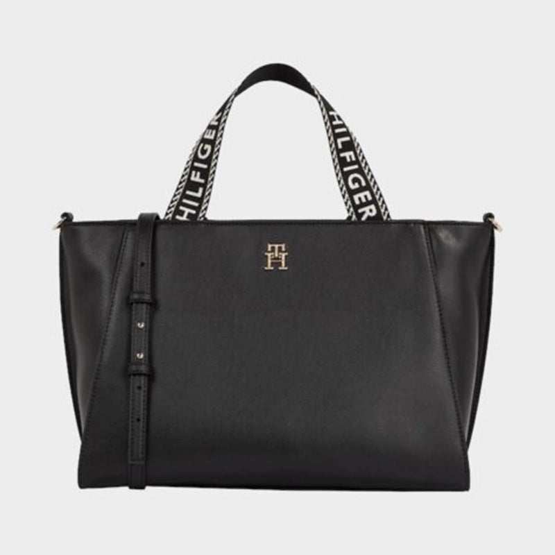 Tommy Hilfiger Life - HandBag - BLACK - TB35 - Runner