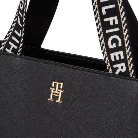 Tommy Hilfiger Life - HandBag - BLACK - TB35 - Runner