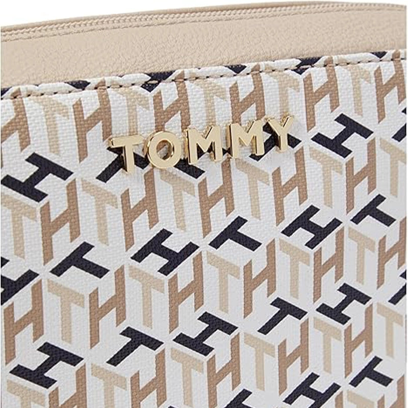 TOMMY HILFIGER MELLISA CAMERABAG WHITE THB8