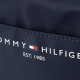 TOMMY HILFIGER NYLON CROSSBODY BAG NAVY THB10