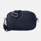 TOMMY HILFIGER NYLON CROSSBODY BAG NAVY THB10