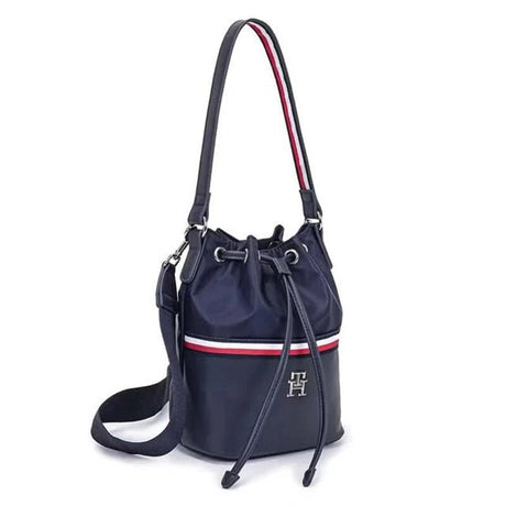 TOMMY HILFIGER Poppy Corp Backpack - NAVY - TB6 - Runner