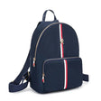 TOMMY HILFIGER Poppy Corp Backpack - NAVY - TB2 - Runner