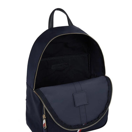 TOMMY HILFIGER Poppy Corp Backpack - BLACK - TB1 - Runner