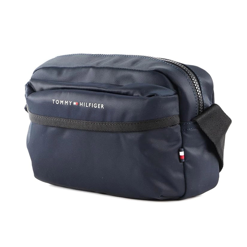 TOMMY HILFIGER SKYLINE CROSSBODY BAG NAVY TB19 - Runner