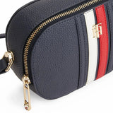 Tommy Hilfiger TH Element Camera Bag - Navy TB26 - Runner