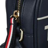 TOMMY HILFIGER TH PATENT CAMERA BAG THB12