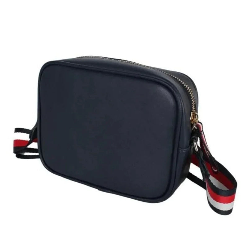 TOMMY HILFIGER TH PATENT CAMERA BAG THB12