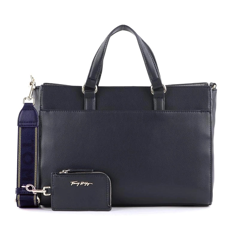 TOMMY HIFIGER JOY SATCHEL SHOULDERBAG THB18