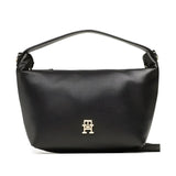 TOMMY HILFIGER BORSETTA TH SHOULDERBAG BLACK B119