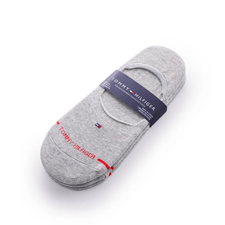 TOMMY HILFIGER COTTON HIDDEN 3-PACK SOCKS SU29