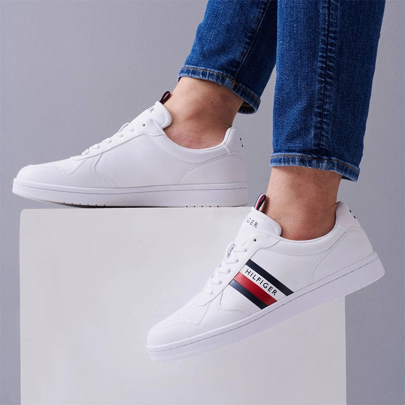 TOMMY HILFIGER LAURO SNEAKER TM11