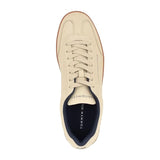 TOMMY HILFIGER LEREN SNEAKER TOM35