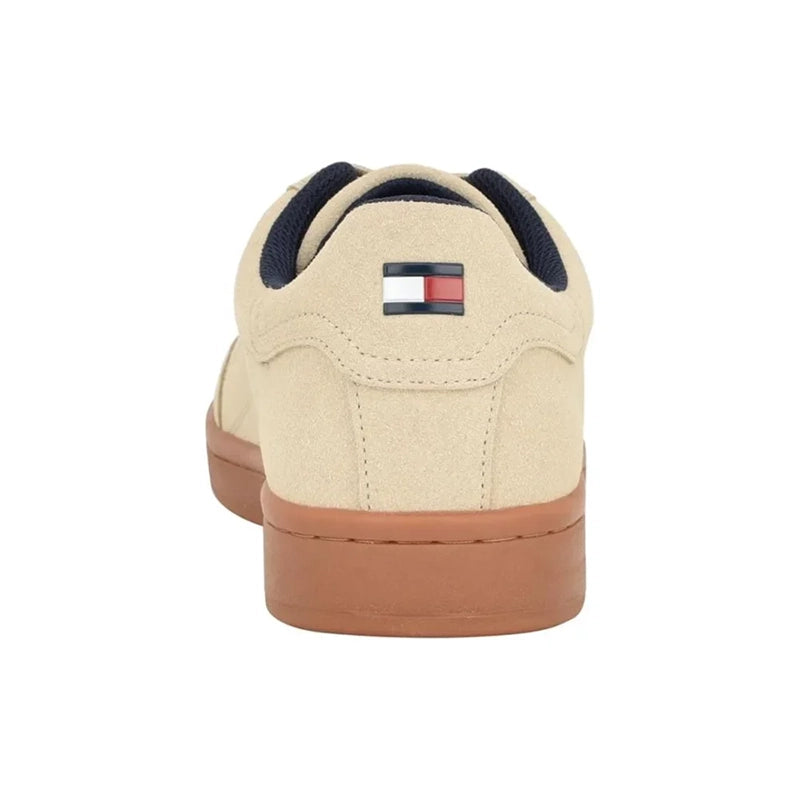 TOMMY HILFIGER LEREN SNEAKER TOM35