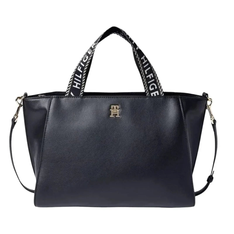 TOMMY HILFIGER LIFE SHOPPERBAG NAVY B126