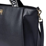 TOMMY HILFIGER LIFE SHOPPERBAG NAVY B126