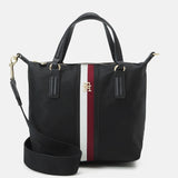 TOMMY HILFIGER POPPY SMALL TOTE SHOULDERBAG THB22