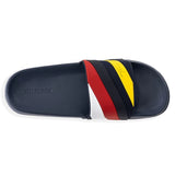 TOMMY HILFIGER RATTER-3  Navy Slipper  SL-53