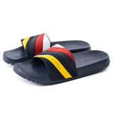 TOMMY HILFIGER RATTER-3  Navy Slipper  SL-53