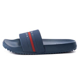 TOMMY HILFIGER RATTER-5 Navy Slipper  SL-54