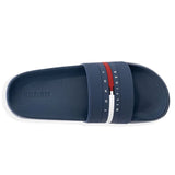 TOMMY HILFIGER RATTER-5 Navy Slipper  SL-54