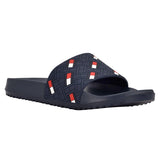 TOMMY HILFIGER RATTER-7 Navy Slipper  SL-56