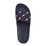 TOMMY HILFIGER RATTER-7 Navy Slipper  SL-56