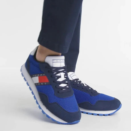 TOMMY HILFIGER RETRO RUNNER SNEAKER TOM53