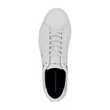 TOMMY HILFIGER VULC PUNCHED SNEAKER TOM15